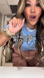 I need your help!!! Which top do you prefer… black or stone?!?, Only a few  hours to go! Make sure you tune into @qvc at 9PM ET for the premiere of  Inside Q with Mally, we have SO much in store for you ...