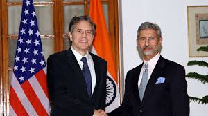 Husband, dad, (very) amateur guitarist, and the 71st secretary of state serving under the leadership of @potus biden. The Rationale Behind Antony Blinken S Nomination And Its Implications For India Orf