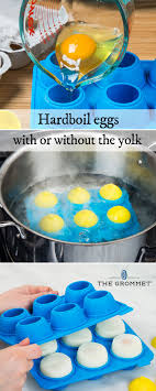 Silicone Egg Boiler By Eggibles Food Cooking Gadgets Cooking