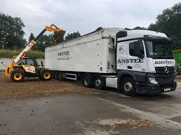 Bulk Haulage Bridgend South Wales Anstee Services