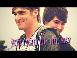 Kendall & James » You light up the Sky