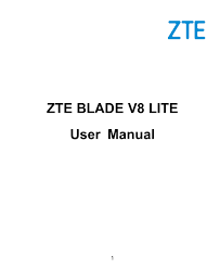 Discounts outlet online wholesale unlock code for zte z957 z957a freedom mobile network canada . Zte Blade V8 Lite User Manual Manualzz