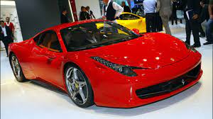 Traz o logotipo da marca na língua, parte traseira e solado. Ferrari 458 Italia Custara R 502 Mil No Mercado Italiano