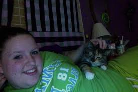 8th birthday celebration for fur baby Nala at the paw-pool