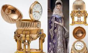 There is every chance this egg is. Lost Eggs Of Faberge Google Search Huevos De Faberge Arte Ruso Armas De Fantasia