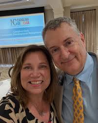 NC REALTORS had a great day today. Sponsoring the Economic Forecast Forum.  Housing availability and affordability are definitely