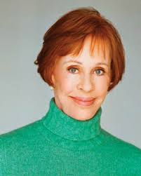 Beloved Comedienne Carol Burnett Comes to Santa Barbara