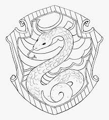 Great savings & free delivery / collection on many items. Transparent Hedwig Png Slytherin Harry Potter Coloring Pages Png Download Kindpng