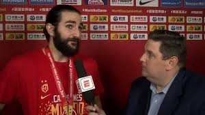 A few hours before this year's. Ricky Rubio Stats News Bio Espn