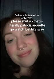 losing the ancient texts #severance #patriciaarquette #severancetvshow  #mscobel #severanceappletv #losthighway #holes #fypシ #foryoupage #fypage  #harmonycobel #90sthrowback #lumon