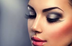 makeup woman beautiful lips