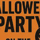 sixthform halloween party event image