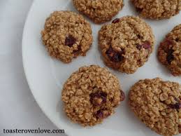 Toaster Oven Oatmeal Cookies Recipe Oatmeal Cookie Recipes Oven Recipes Toaster Oven Recipes