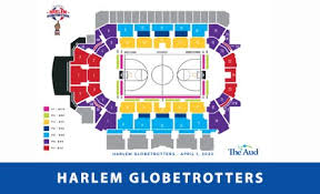 Seating Charts The Aud