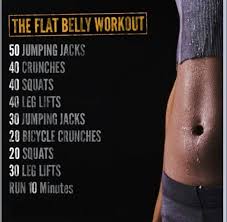 The 14 Minute Abs Workout That Will Transform Your Core In Weeks Flat Belly Workout Best Ab Workout Belly Workout