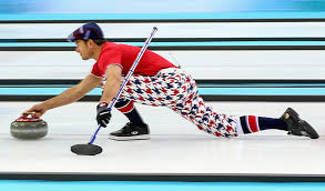Image result for норвежские кёрлингисты
