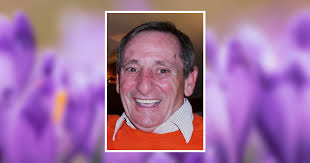 Joseph Peter Perrego Obituary 2012