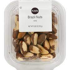 Publix Brazil Nuts Raw 5 36 Oz Instacart