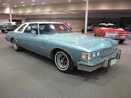 Image result for Blue Haze 1975 Buick