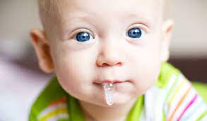 Baby Spitting Up Clear Liquid When Should You Start Worrying