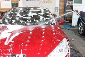 Garden Hose Foam Cannon Rugged Restore