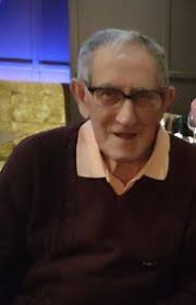 Condolence Book for Micheál (Flip) Garrigan (Trim, Meath)