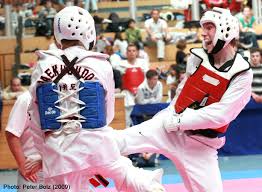 KONRAD, David : Taekwondo Data