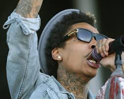 The Infield On Preakness Day