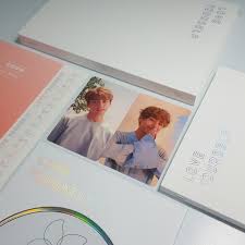 Bts 5th Mini Album Love Yourself Her O Version Taehyung Jungkook Photocard