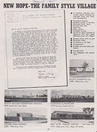 Relocation Guide To New Hope Minnesota 1965 From The Hennepin History Museum Collection Brooklyn Park Hennepin County History Museum
