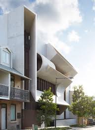 Indigo Slam Est Living Architecture Architecture Design Concrete House