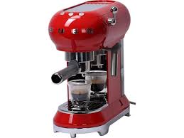 Our inventory is overstocked, so we're making sure these prices are the best you'll find anywhere; Smeg Ecf01 Coffee Machine Review Which