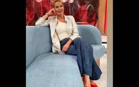 Quais os pormenores da relação com ricardo serrano? Fernanda Serrano Abre O Coracao E Mostra Se Apaixonada Pelo Namorado Recomecar E Bom Nova Gente