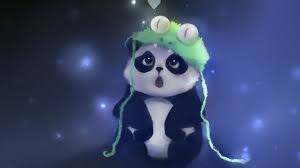 Cute Artistic Panda Wallpaper Free Photo Mewallpaper Perfect for creating greeting cards,invitations and stationery, decorating your blog or website. cute artistic panda wallpaper free