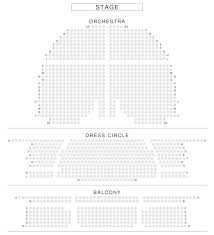 Lyric Opera Seating Chart Haus Bauen