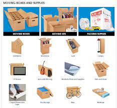 Uline Moving Boxes Moving Boxes Moving Supplies Moving Kit