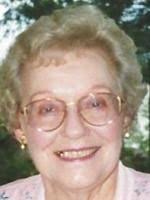 Evelyn Morrison Obituary (1920