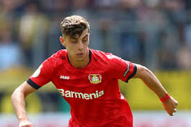Chelsea have won the champions league after a thomas tuchel masterclass against man city. Kai Havertz Bundesliga School Comes First As Bayer Leverkusen Kai Havertz Left Germany S Camp On Friday Afternoon To Seal The Move To The Premier League Outfit Adriennev Tolaud