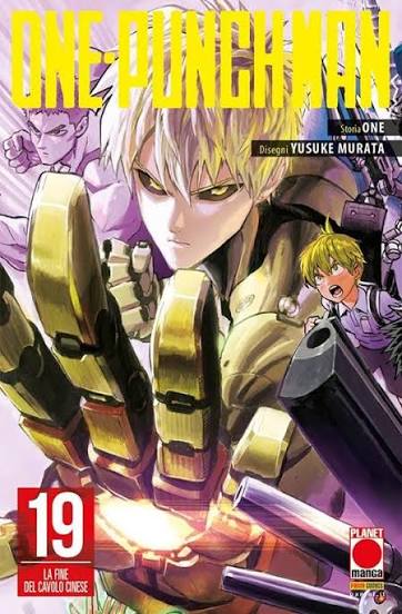 ONE PUNCH MAN - 19
