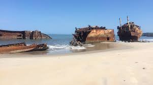 Ship's Cemetery (Graveyard), Luanda