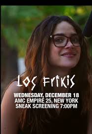 Sneak Preview of LOS FRIKIS in New York City