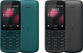 Announcement Lte Buttons Nokia 215 4g And Nokia 225 4g Russian Price