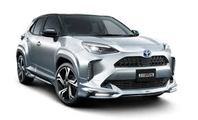 Set to go on sale in japan and europe later this year, this diminutive crossover seems a bit. Toyota Yaris Cross Trd Modellista Kits Unveiled Enhance Off Road Character