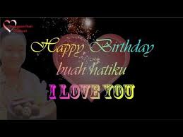 Dengan adanya ucapan selamat pagi menjadikan awal hari yang indah dan penuh semangat. Kata Kata Ucapan Selamat Ulang Tahun Untuk Anak Tersayang Youtube Ucapan Selamat Ulang Tahun Selamat Ulang Tahun Selamat Ulang Tahun Lucu