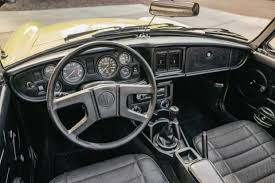 Image result for Chartreuse 1977 MG