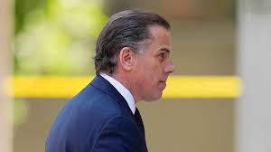 Intimate moments-Hunter Biden's video that sparked outrage