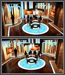 Design By Kevin Vickers A Concept Talk Show Based Out Of Las Vegas In The Spirit Of The View A Morning Show Discussing Topics Of The Day On A Mor