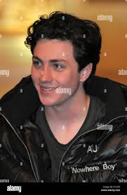 Aaron hall hi-res stock photography and images