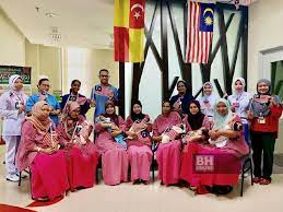 Hospital tengku ampuan rahimah is situated nearby to taman bayu perdana. Kelahiran Anak Hadiah Ulang Tahun Perkahwinan