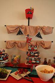 Pin By Janice Garcia Salas On The Things I Made With Love Pirate Baby Shower Ideas Creative Baby Shower Trendy Baby Shower Ideas